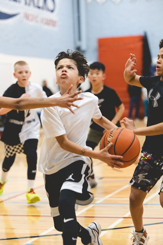 Tryouts Gen94 Basketball